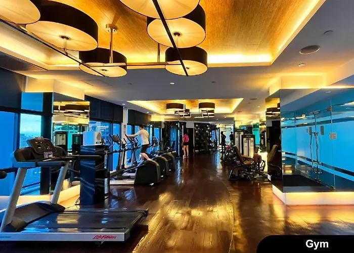 C-studio,best Sunset Pool,luxury,hotel Style * Manila