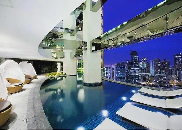 Apartment C-studio,best Sunset Pool,luxury,hotel Style