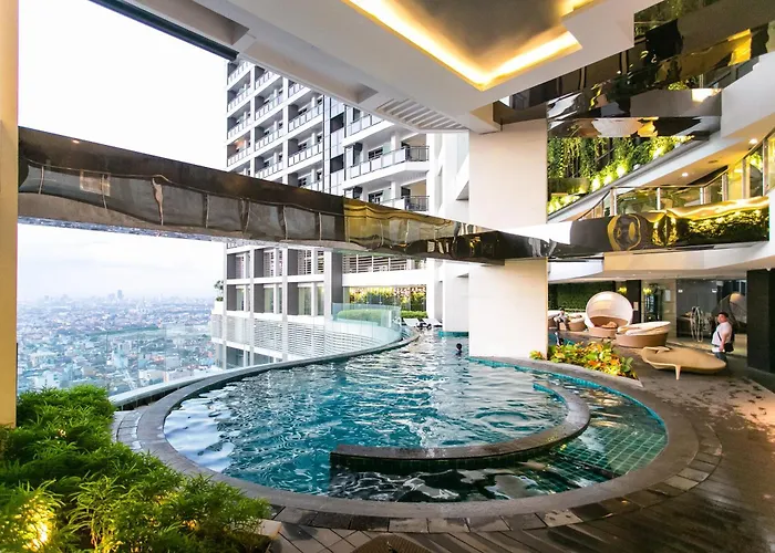 C-studio,best Sunset Pool,luxury,hotel Style Apartment *